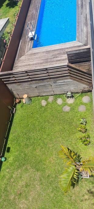 Appartement F2 Ninirei Papeete  Extérieur photo