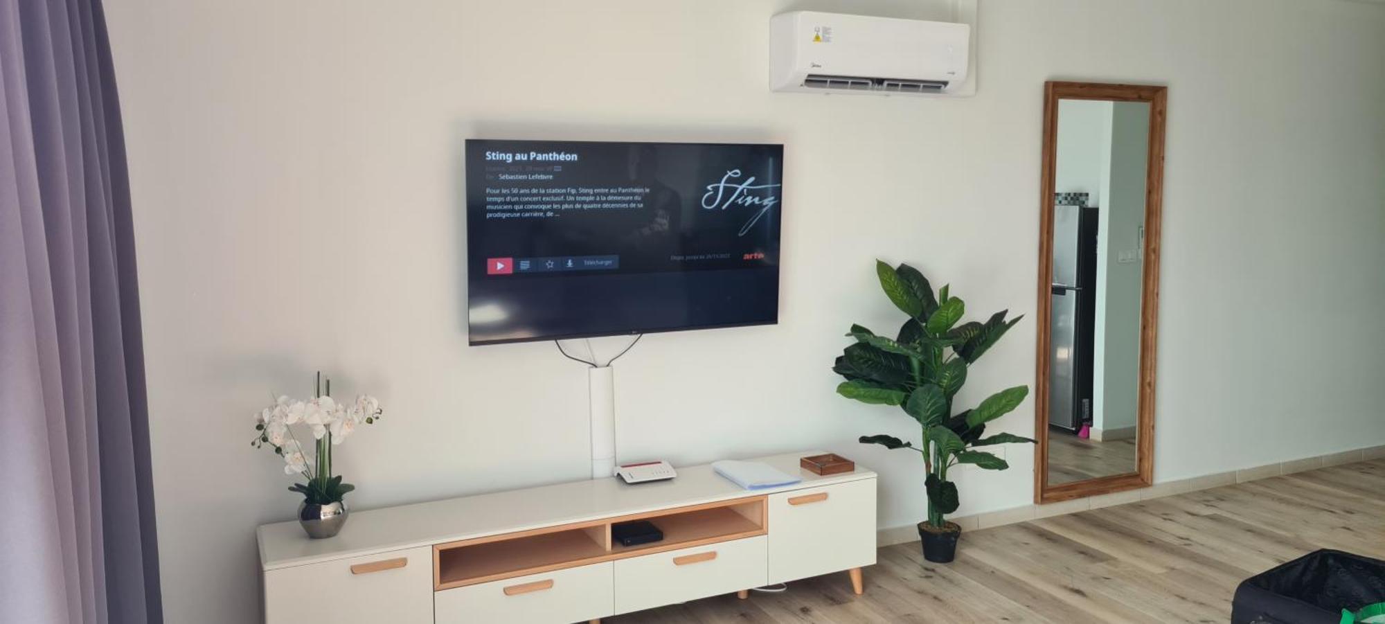 Appartement F2 Ninirei Papeete  Extérieur photo