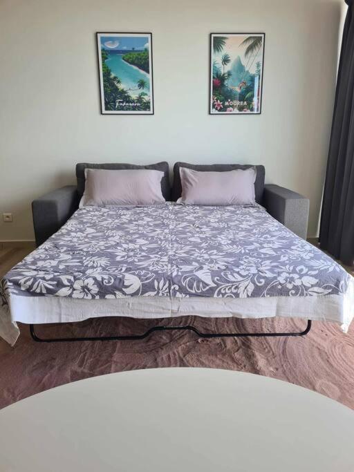 Appartement F2 Ninirei Papeete  Extérieur photo