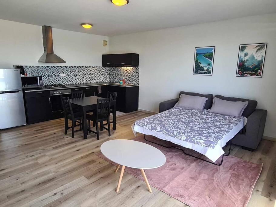 Appartement F2 Ninirei Papeete  Extérieur photo