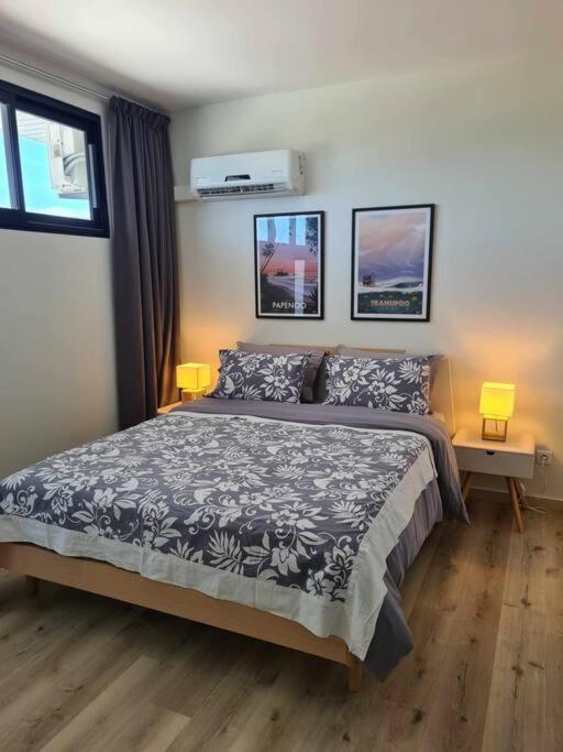 Appartement F2 Ninirei Papeete  Extérieur photo